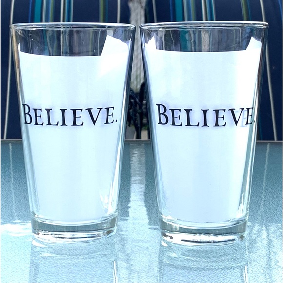 Firestone Walker Brewing Company 16 Ounce Pint Glasses ~ Set of 2 - Picture 2 of 5